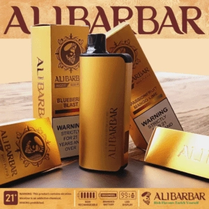 Alibarbar 9000 puffs vape