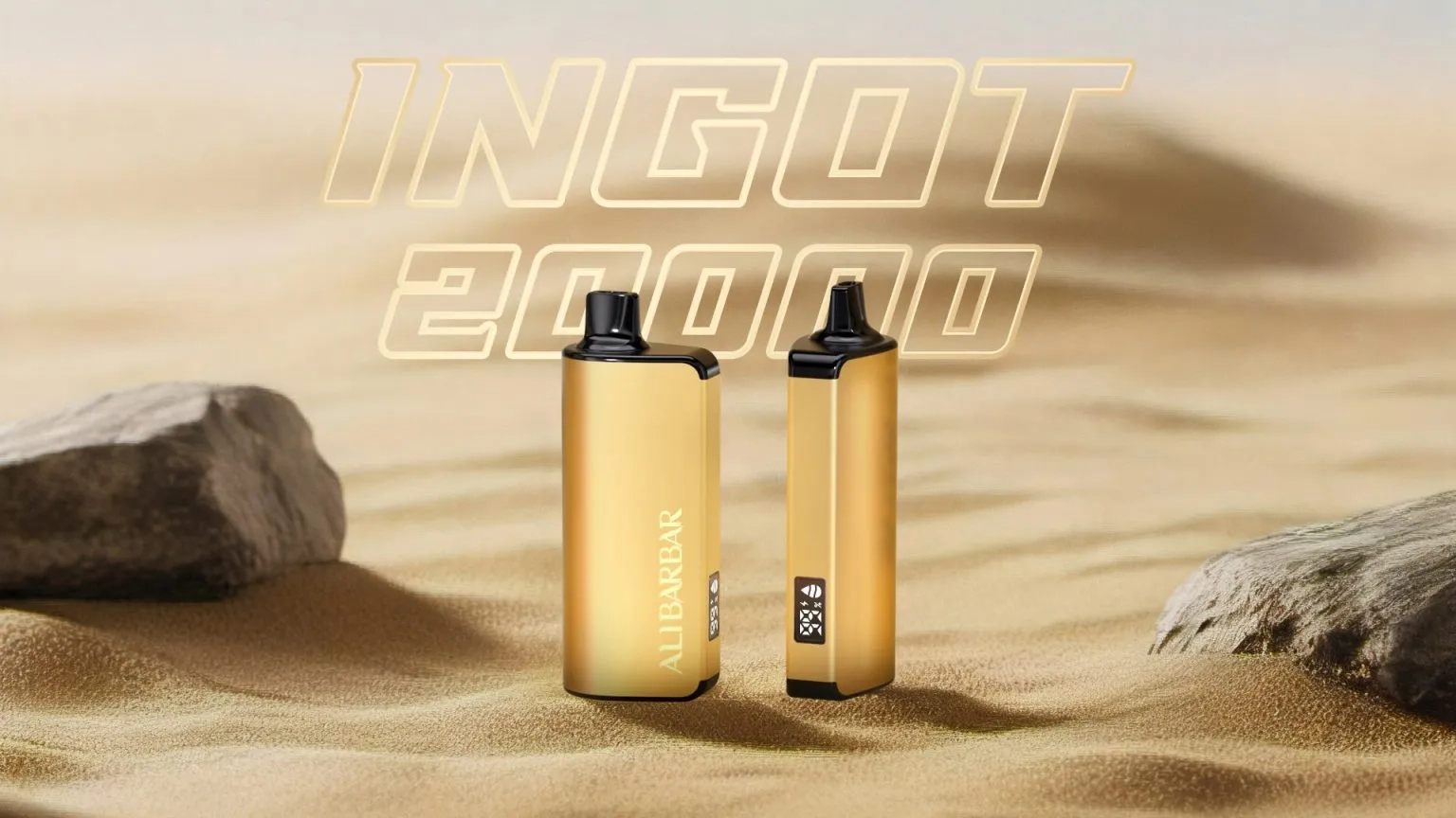 Alibarbar Ingot 20000