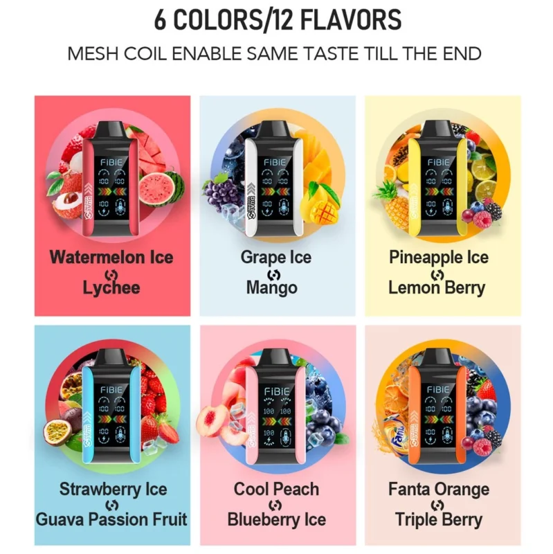 do kuz c6000 vape have nicotine - Professional Guide and Review