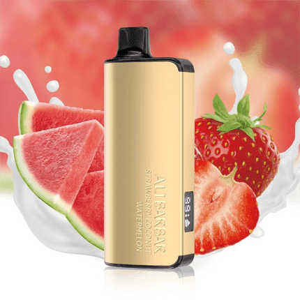 alibarbar vape 25000 puffs​