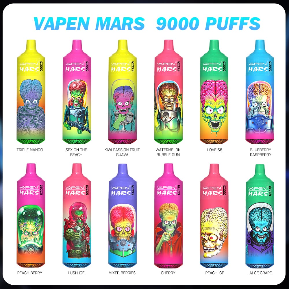super vape shop myth busting infographic