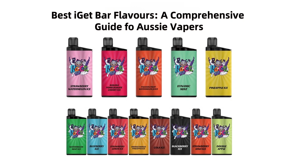 best iget bar flavours