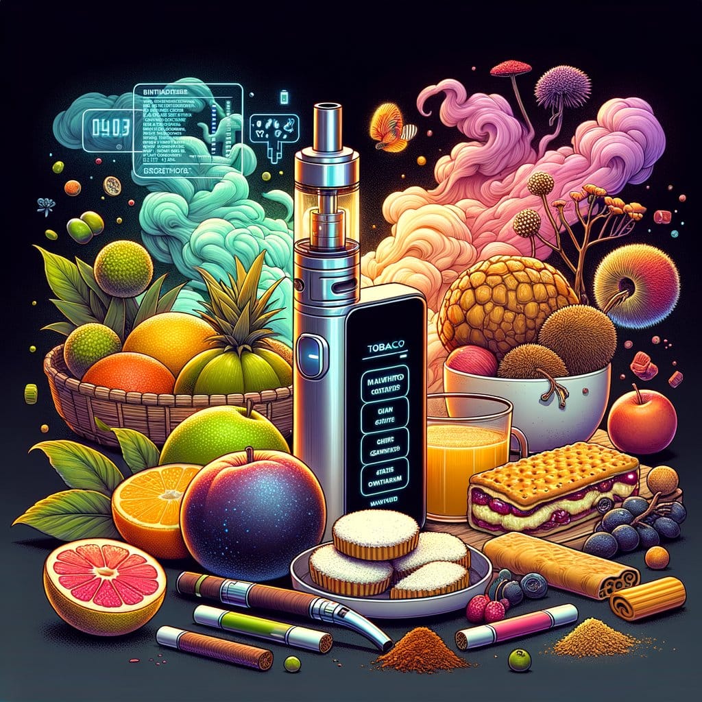 iget vapes australia market share chart 2025