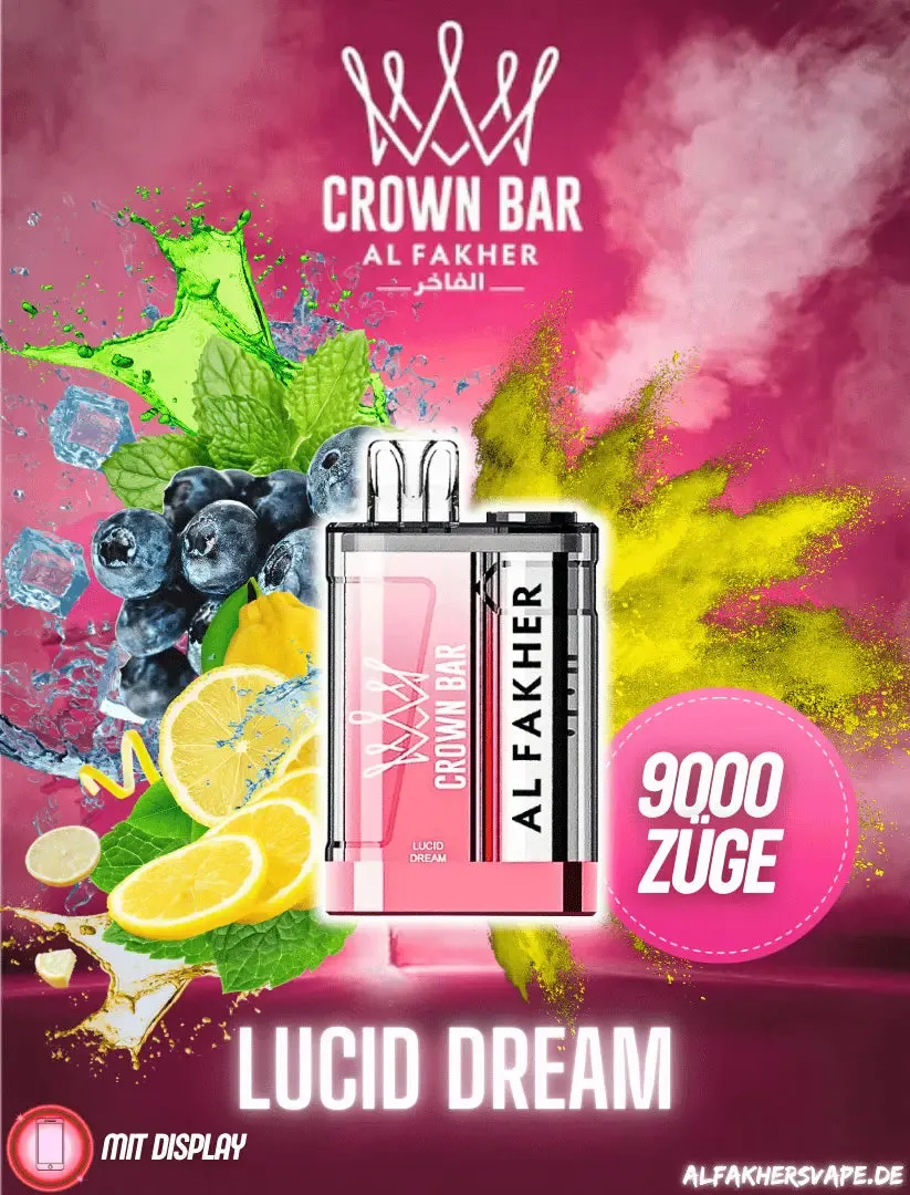 crown vape - Professional Guide and Review
