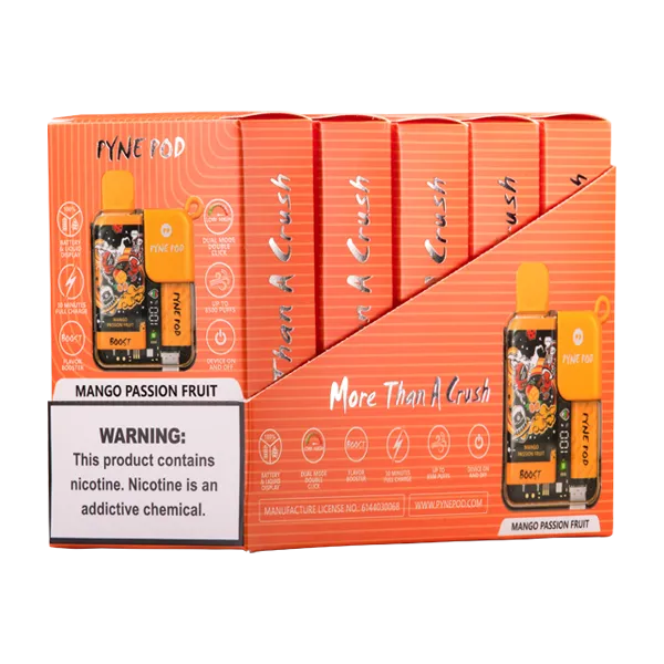 gunnpod mixed berry - Professional Guide and Review