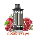 Gunnpod moss Cherry Pomegranate “pod"