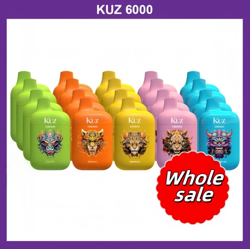 KUZ C6000 PUFFS-Wholesale