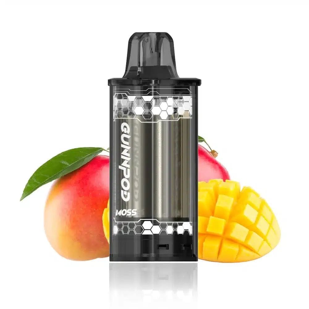 zyn au alternative Gunnpod Mango Bliss