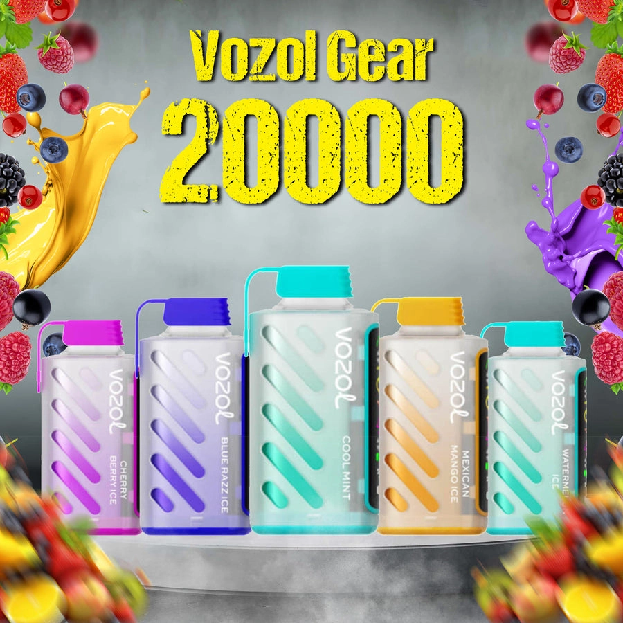 Vozol-Gear-Power