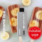 HQD Slick Pro - Banana Ice - 10,000