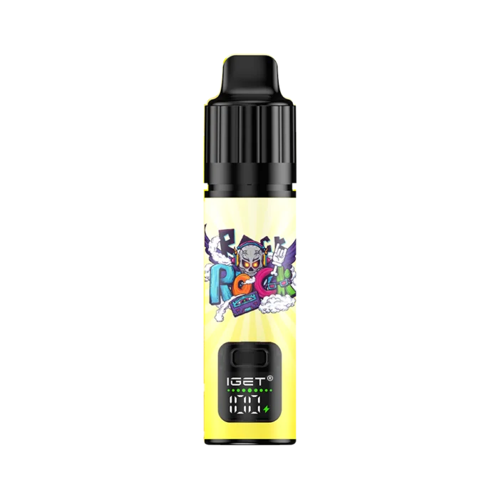 IGET Bar Plus S3 Lemonade Monster
