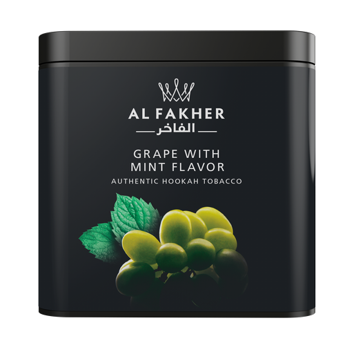 grape raspberry - Al Fakher GRAPE WITH MINT