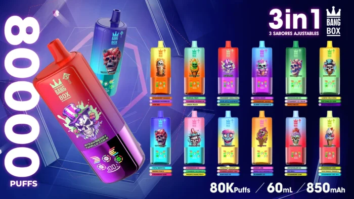 BANGBOX 80000puff