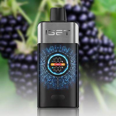 IGET One Blackberry ice-3 pack