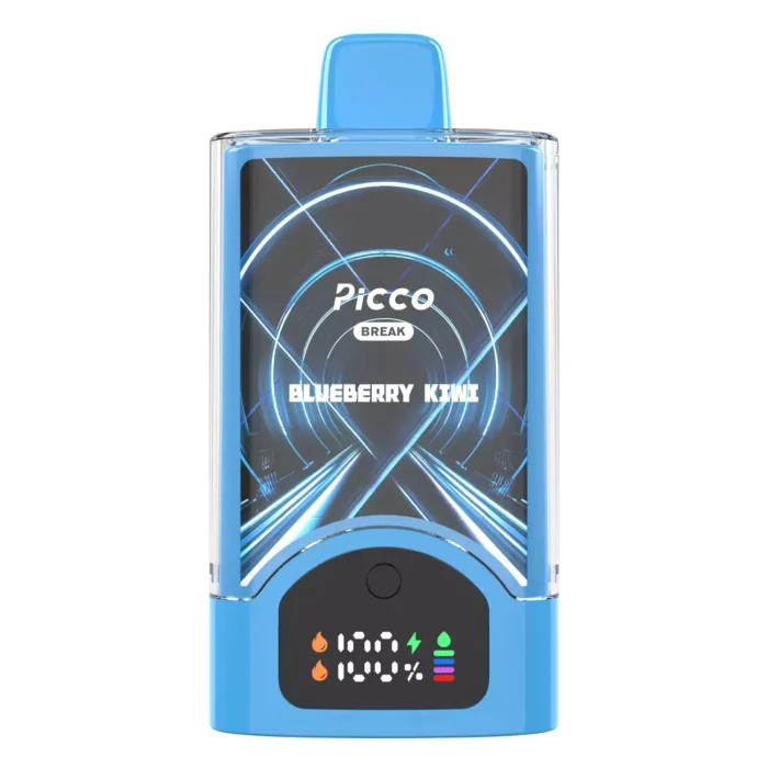 Picco Break 30000 Puffs – Blueberry Kiwi