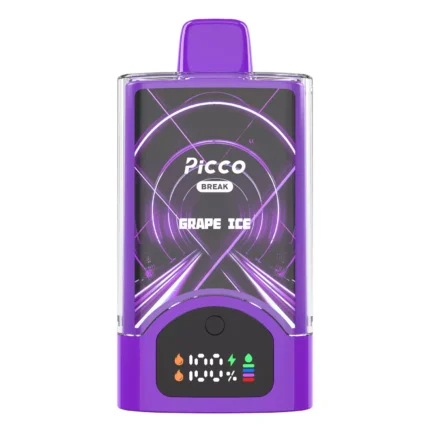 Picco Break 30000 Puffs – Grape Ice