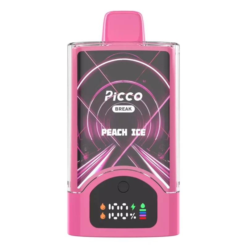 Picco-Break-30000-Puffs-Peach-Ice-