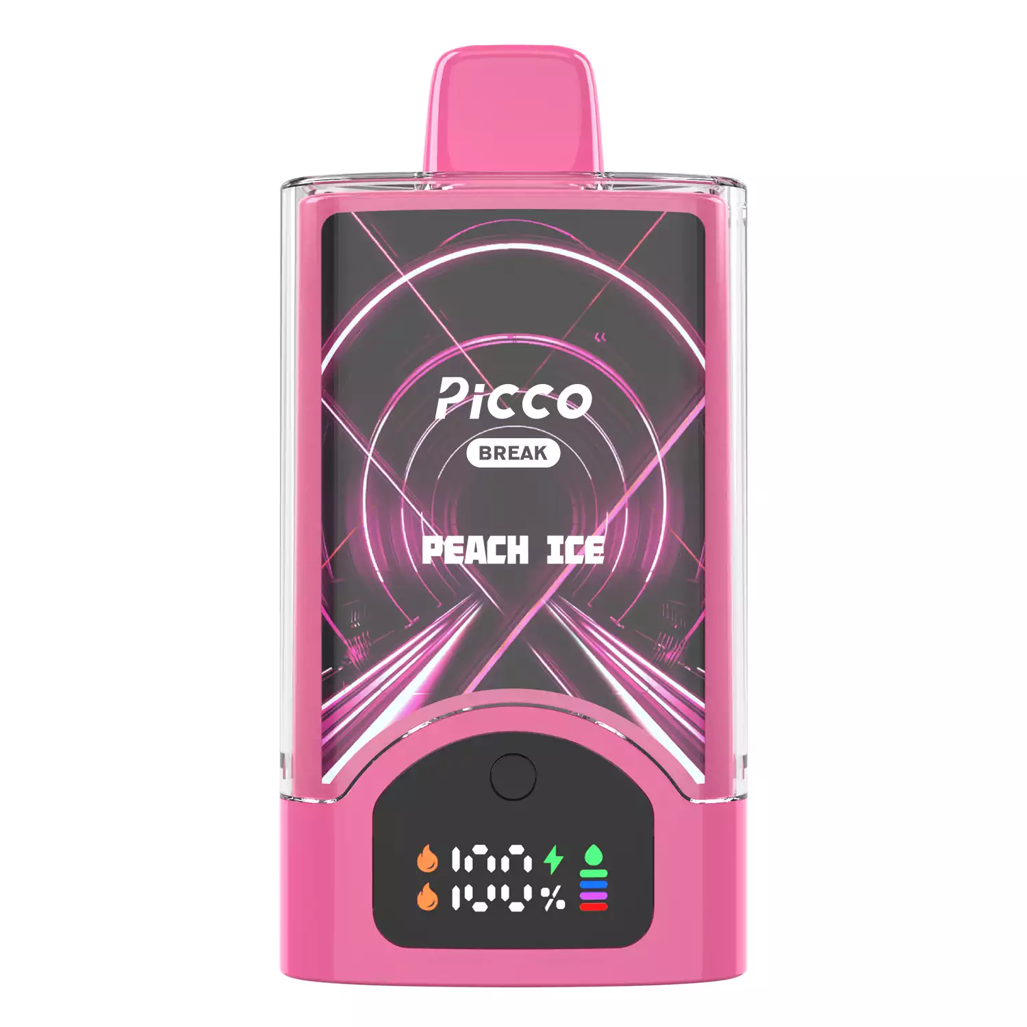 Picco-Break-30000-Puffs-Peach-Ice-
