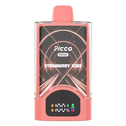 Picco Break 30000 Puffs – Strawberry Kiwi
