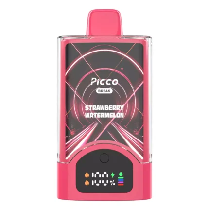 Picco Break 30000 Puffs – Strawberry Watermelon