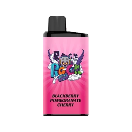 IGET Bar Pro Blackberry pomegranate cherry- 3 Pack