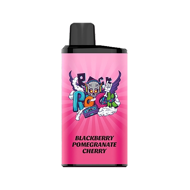 IGET Bar Pro Blackberry pomegranate cherry- 3 Pack