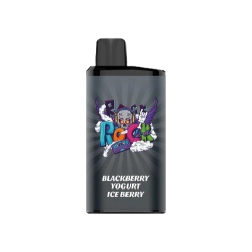 IGET Bar Pro Blackberry yogurt ice berry- 3 Pack