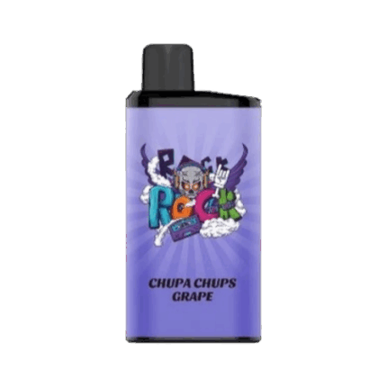 IGET Bar Pro Chupa chups grape- 3 Pack