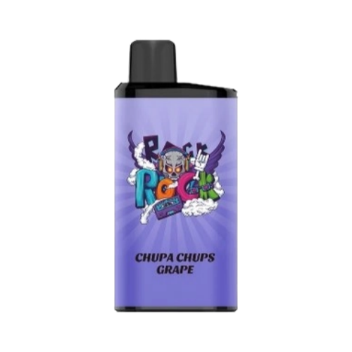 IGET Bar Pro Chupa chups grape- 3 Pack