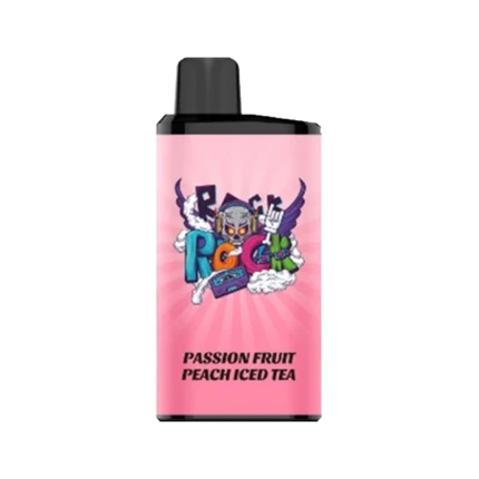 IGET Bar Pro Passion fruit peach iced tea- 3 Pack