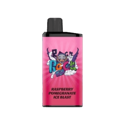IGET Bar Pro Raspberry pomegranate ice blast- 3 Pack