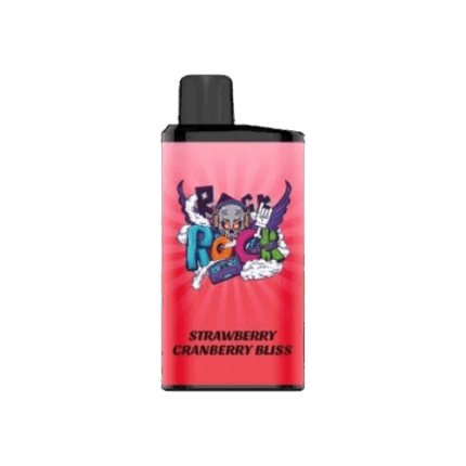 IGET Bar Pro Strawberry cranberry bliss- 3 Pack