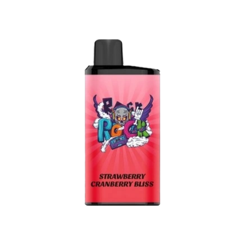 IGET Bar Pro Strawberry cranberry bliss- 3 Pack
