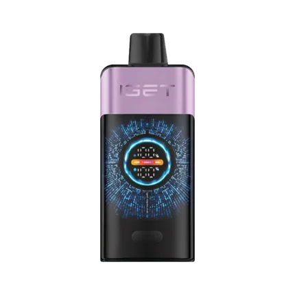 IGET One Mixed berries ice-3 pack