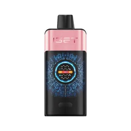 IGET One Strawberry watermelon ice-3 pack
