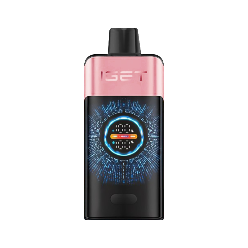 IGET One Strawberry watermelon ice-3 pack