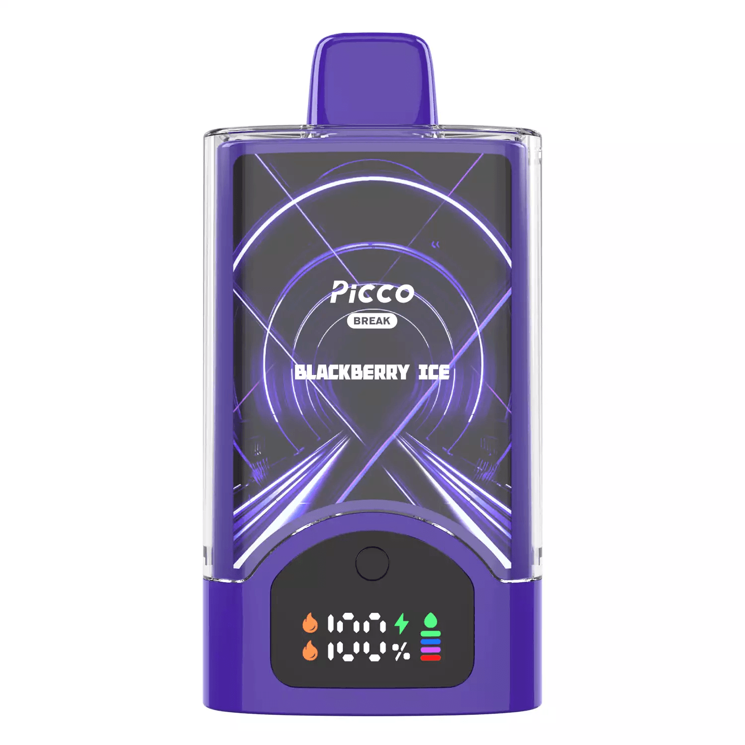 no nicotine vape priming on Australian kitchen bench