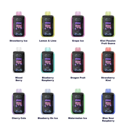 Airmez Matrix Pro 30000 Puffs