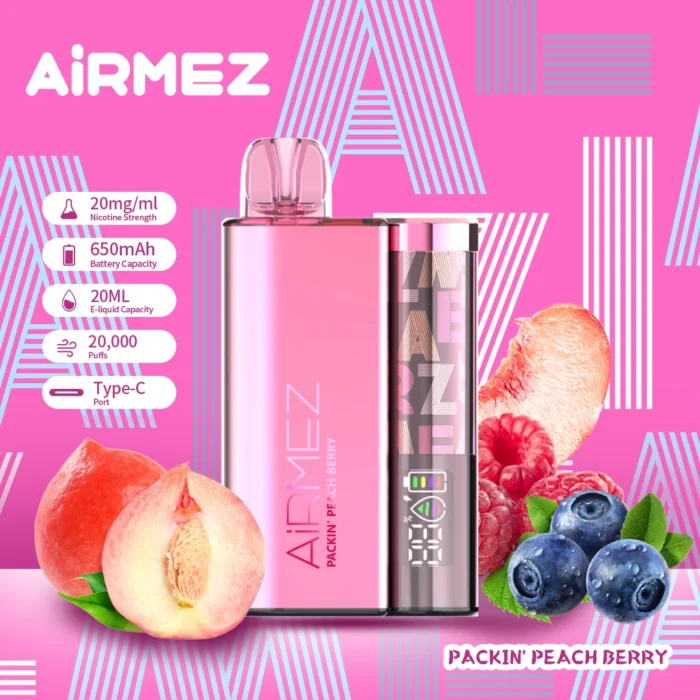 Airmez Xbeat 20K Puffs 2%