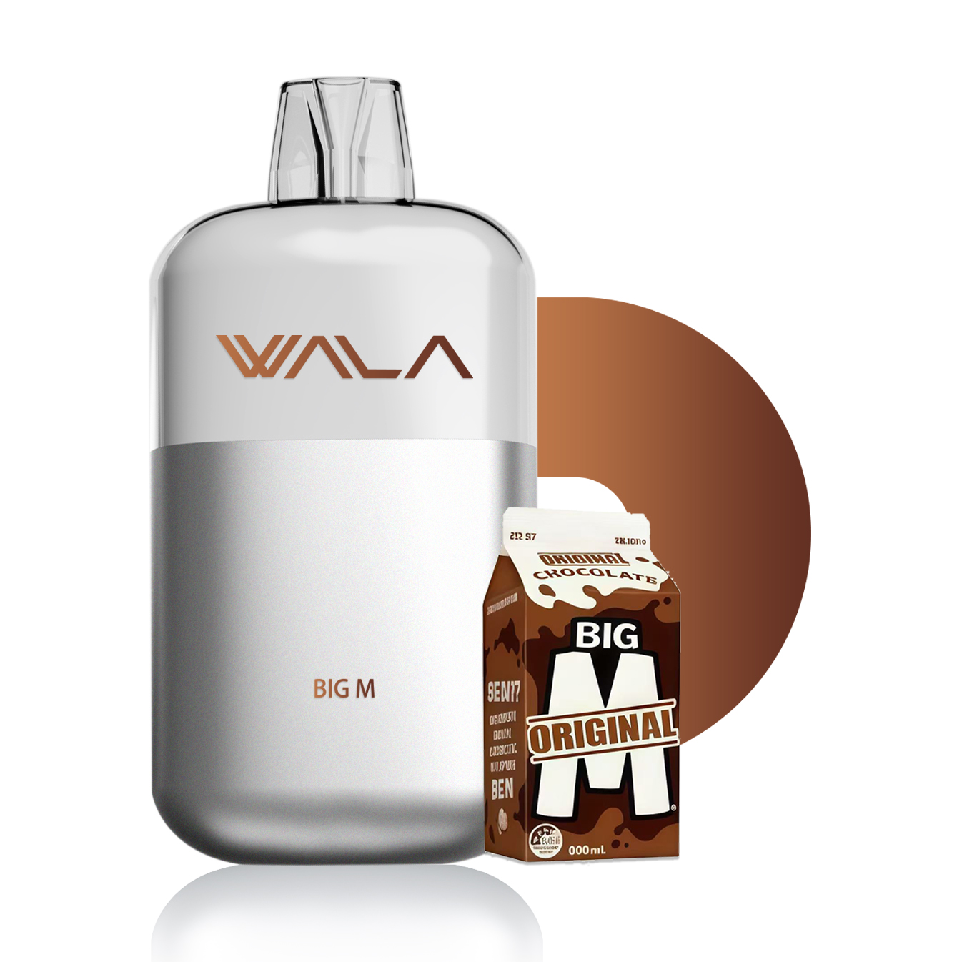 Wala POP 10000 Puffs - BIG M