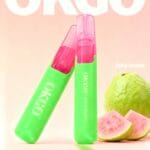 OKGO 6500 Puffs Juicy Guava