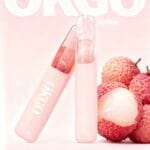 OKGO 6500 Puffs Lychee