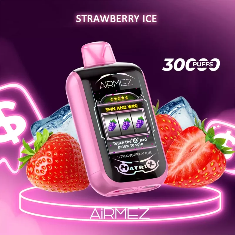 Airmez Matrix Pro 30000 Puffs –
