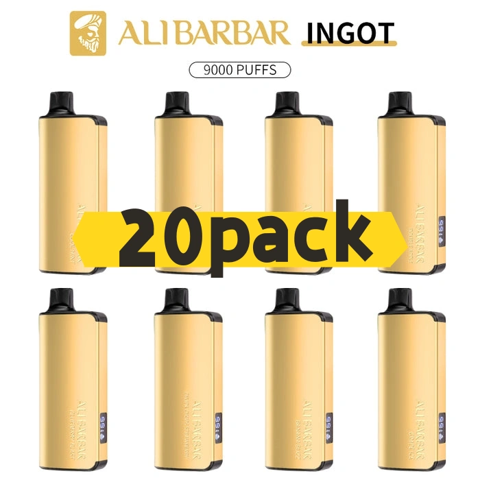 california sunset alibarbar flavour
