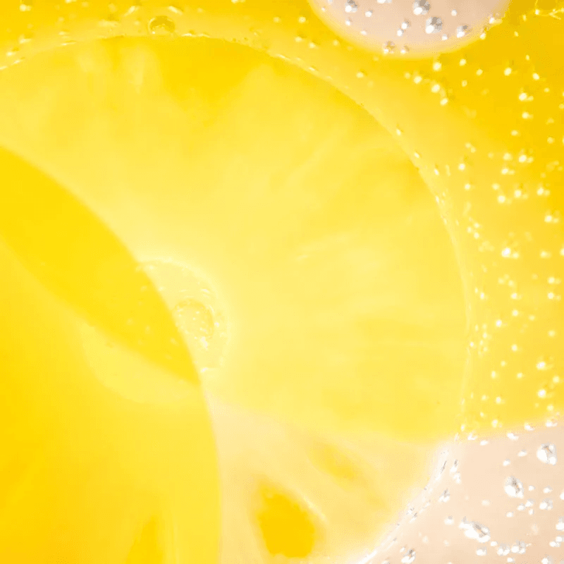 close-up of alibarbar flavours safety sticker showing TGO 110 compliance code