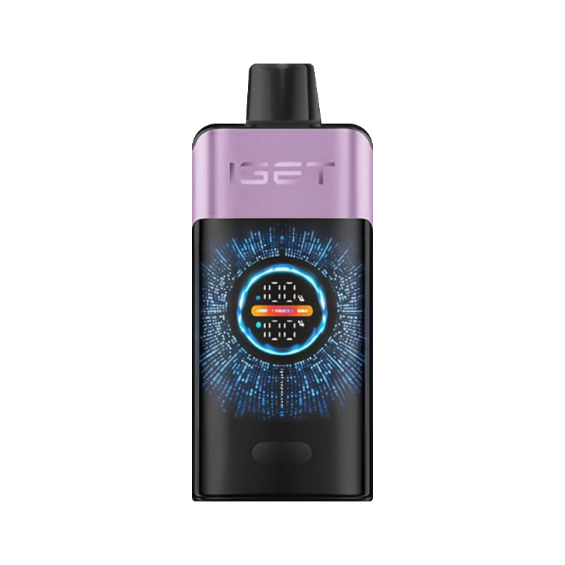 cheap vapes australia wholesale IGET One Mixed Berries Ice 3 pack