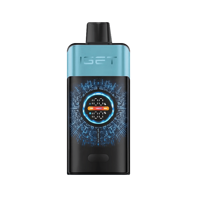 gunnpod milk tea compatible device IGET One