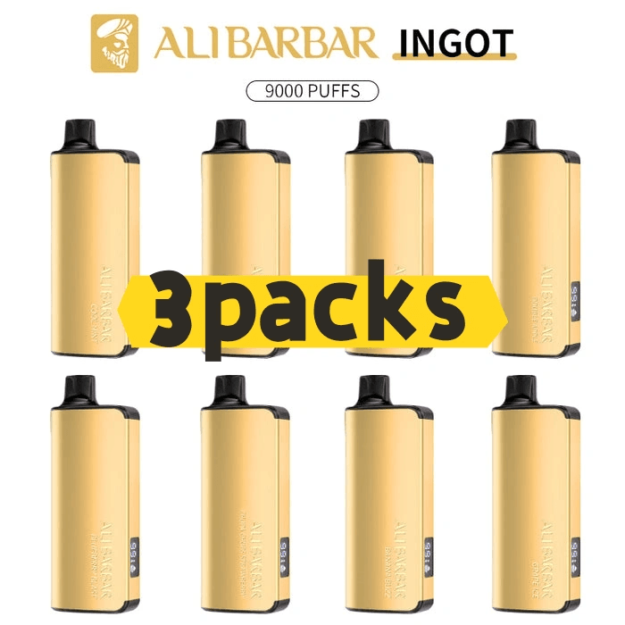 gunnpod plus flavour performance chart