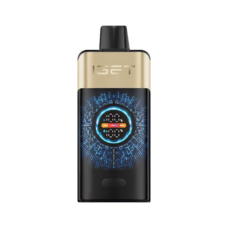 iget 10000 puffs Tropical Orange Monster flavour device
