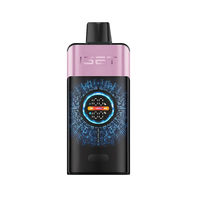 iget vapes australia cherry pomegranate device